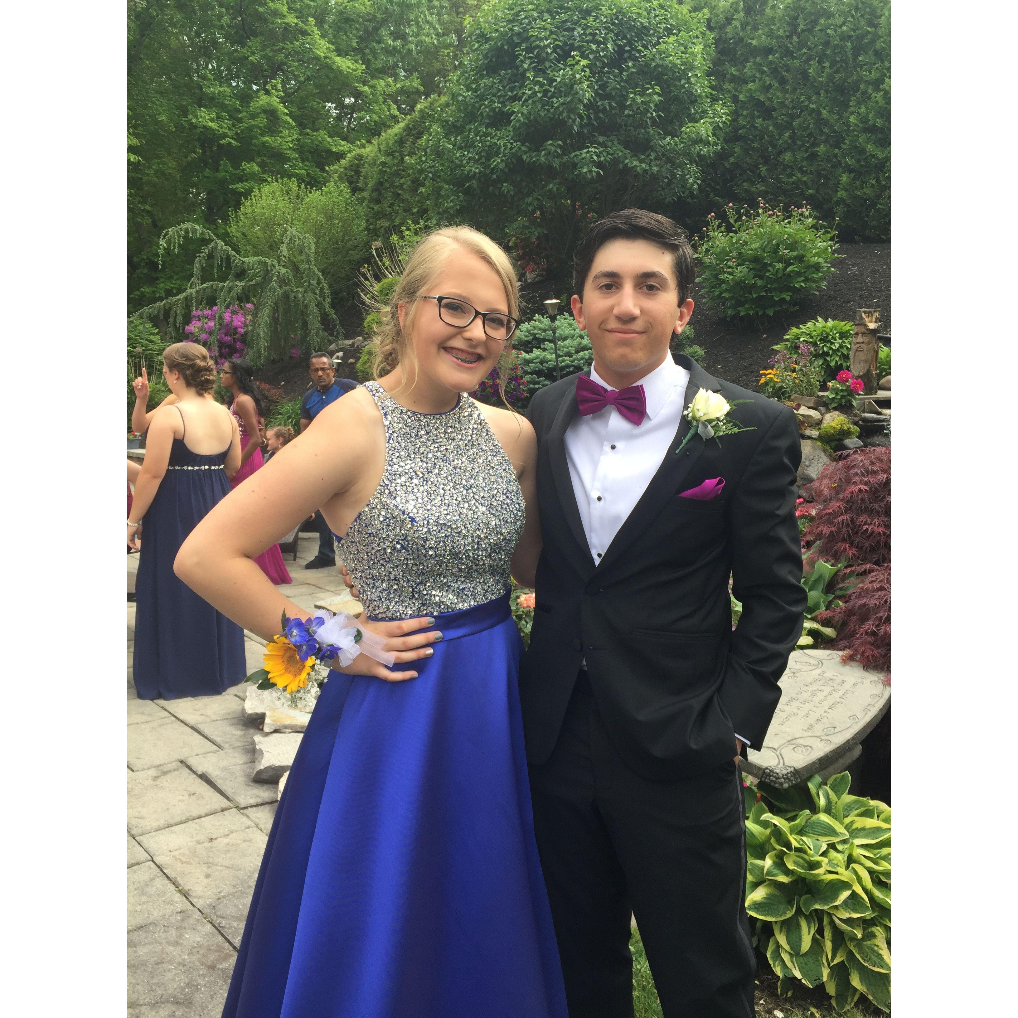 Junior Prom 2017