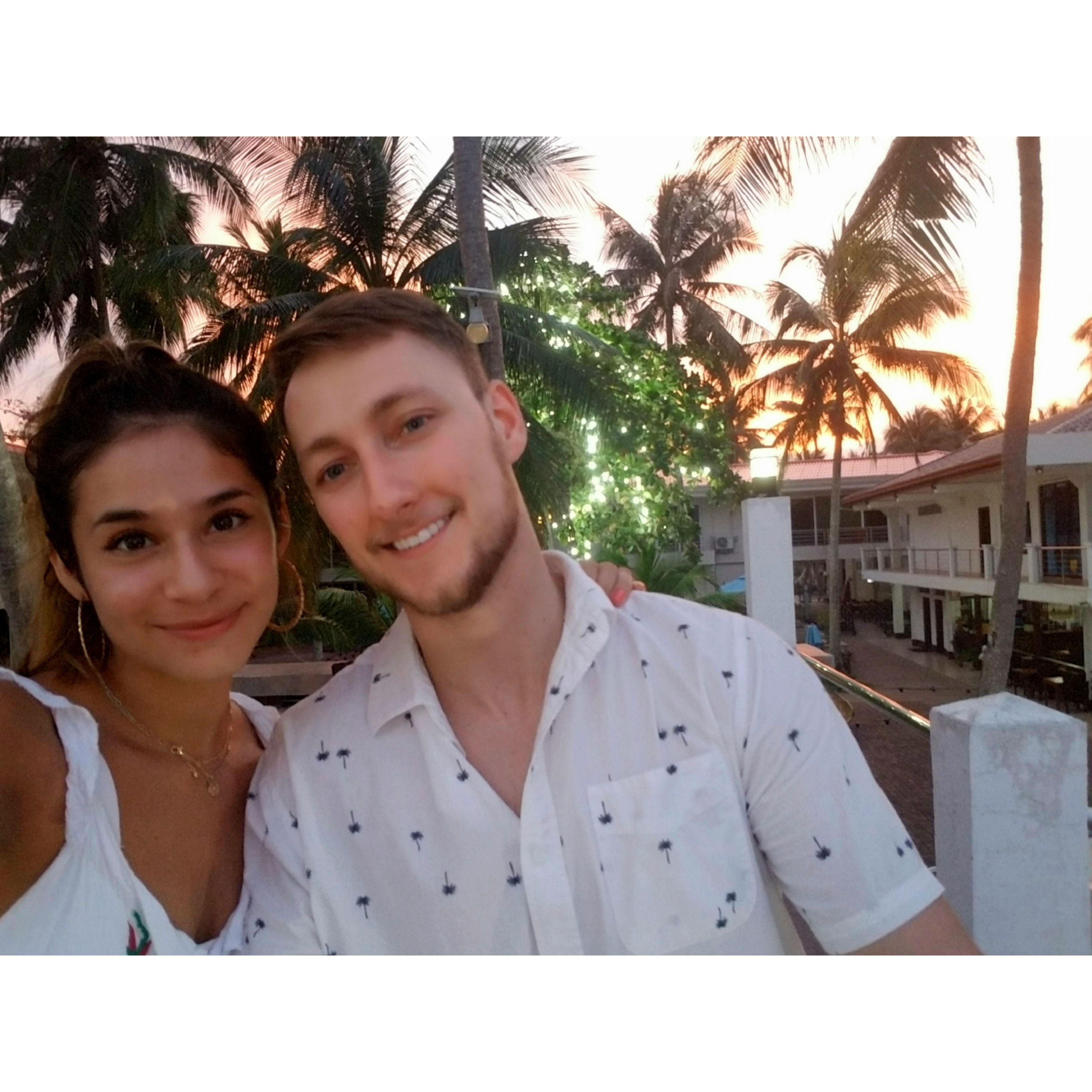 our first trip, Puerto Princesa, Philippines- 2019