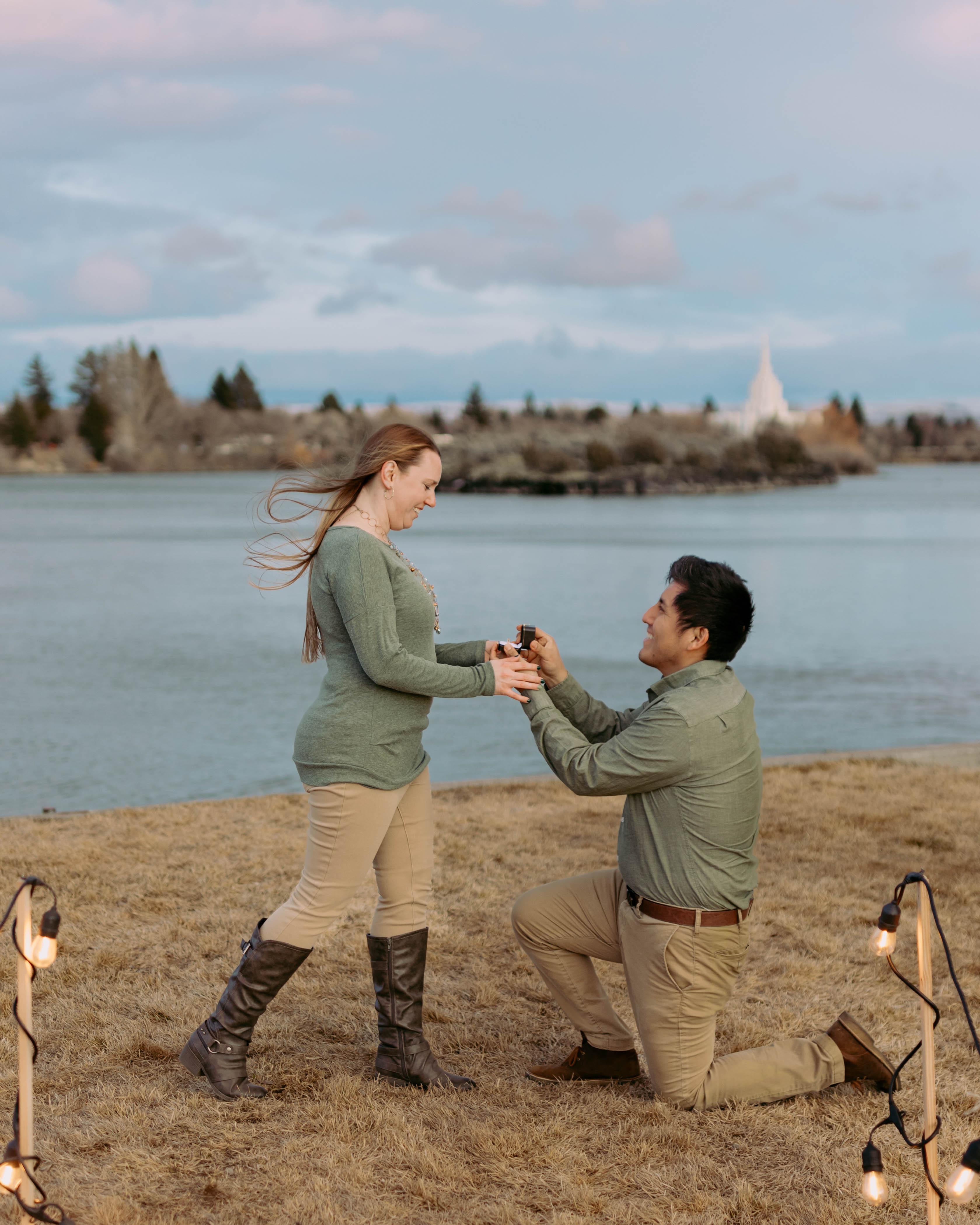 The Wedding Website of Martin Quito and Nichole Wilson