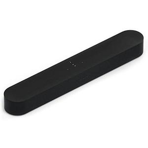 All-new Sonos Beam – Compact Smart TV Soundbar