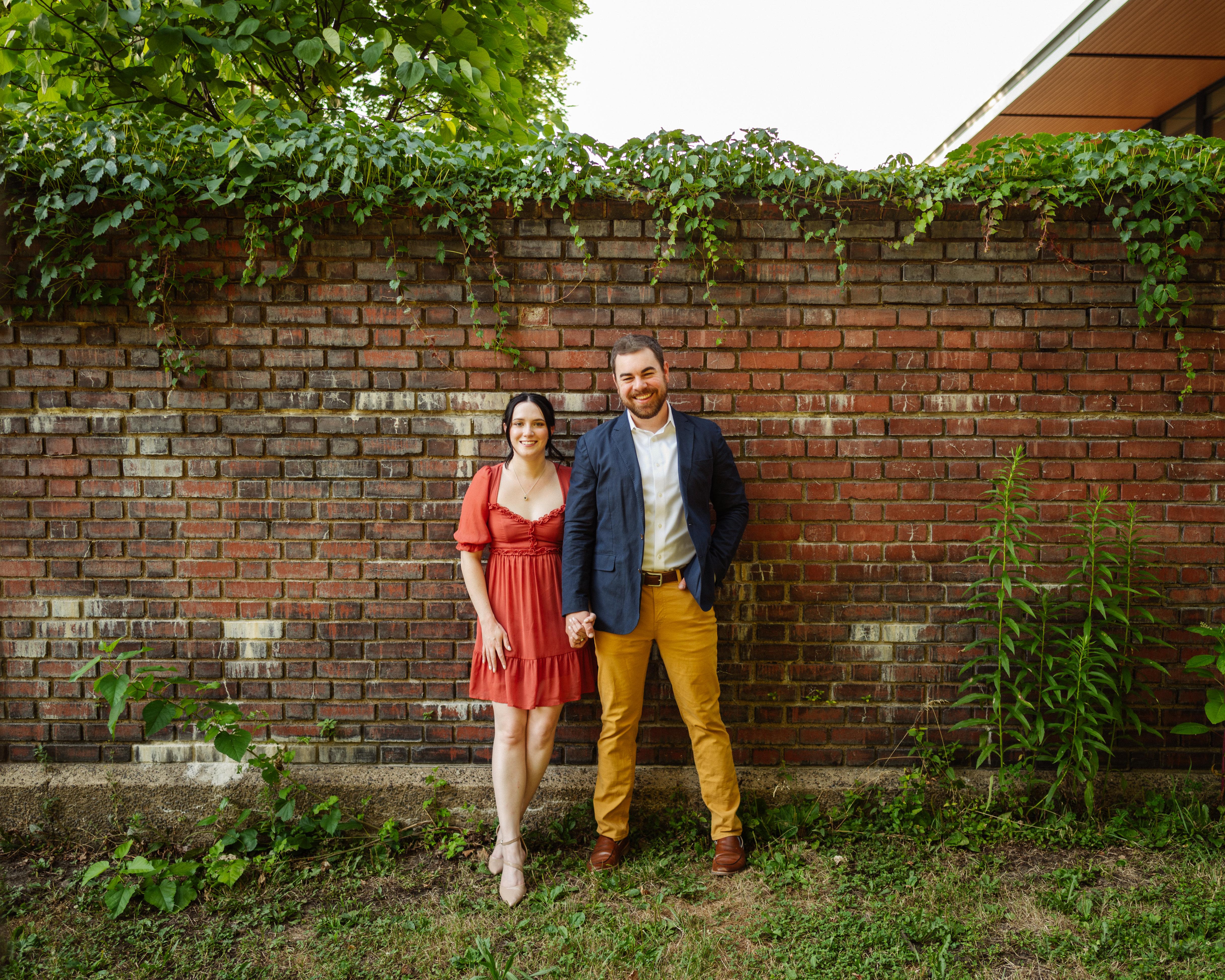 The Wedding Website of Kendra Meek and Ben Haddad