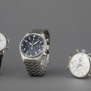 Josh's Swiss Watch Fund