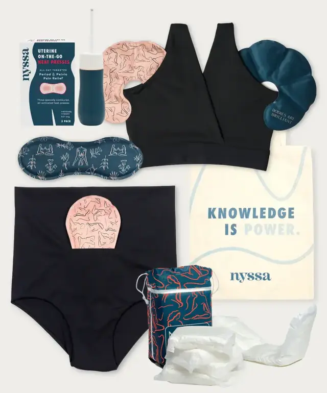 Essential Postpartum Kit