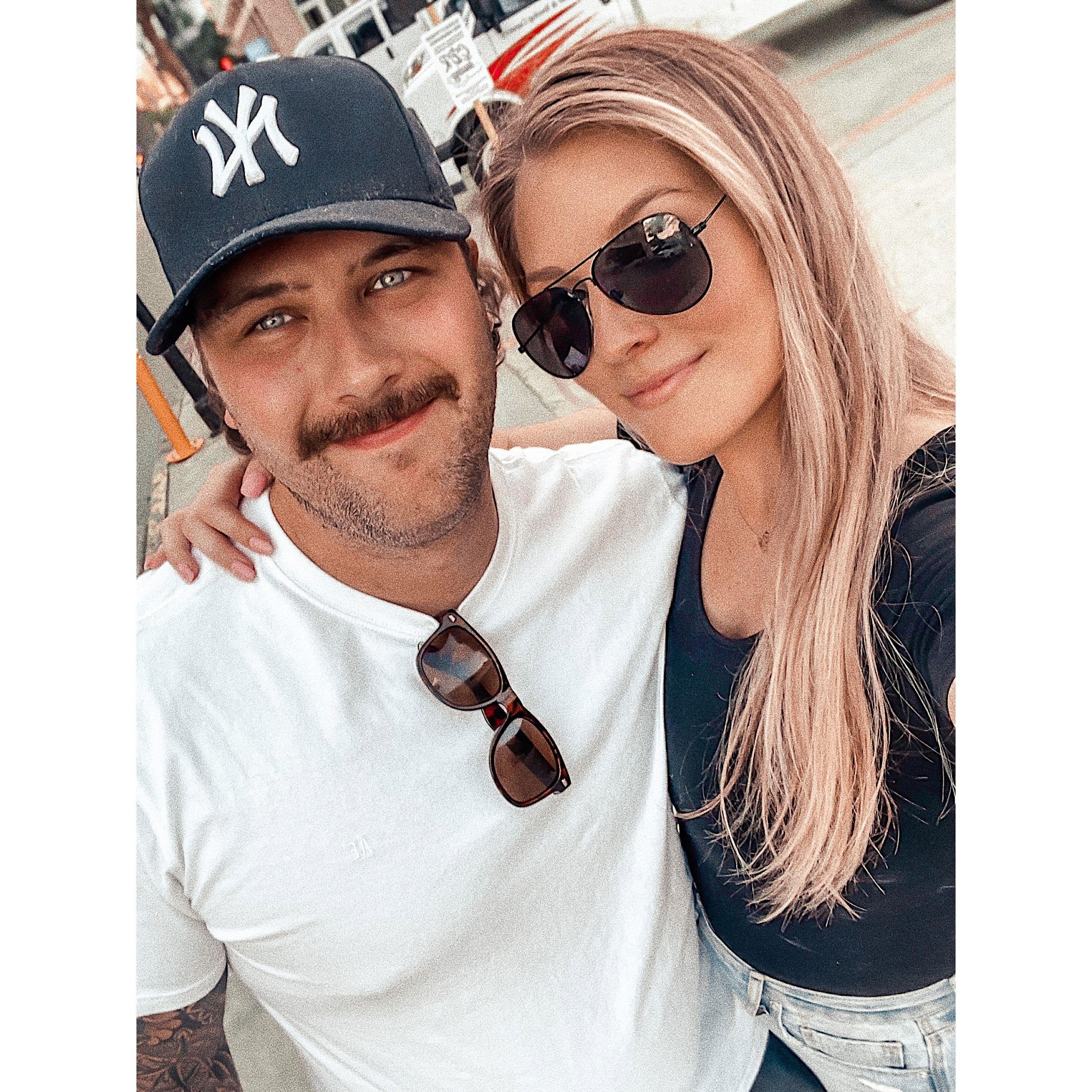 Charleston, SC - October 2021