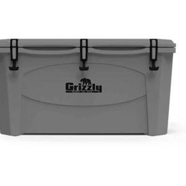 Grizzly 100 Gray