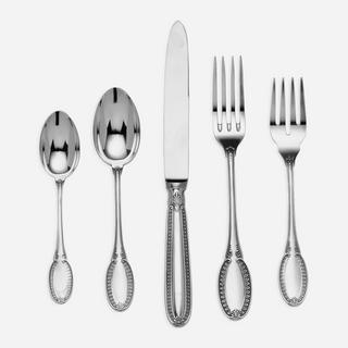 Impero Sterling Silver 5-Piece Place Setting