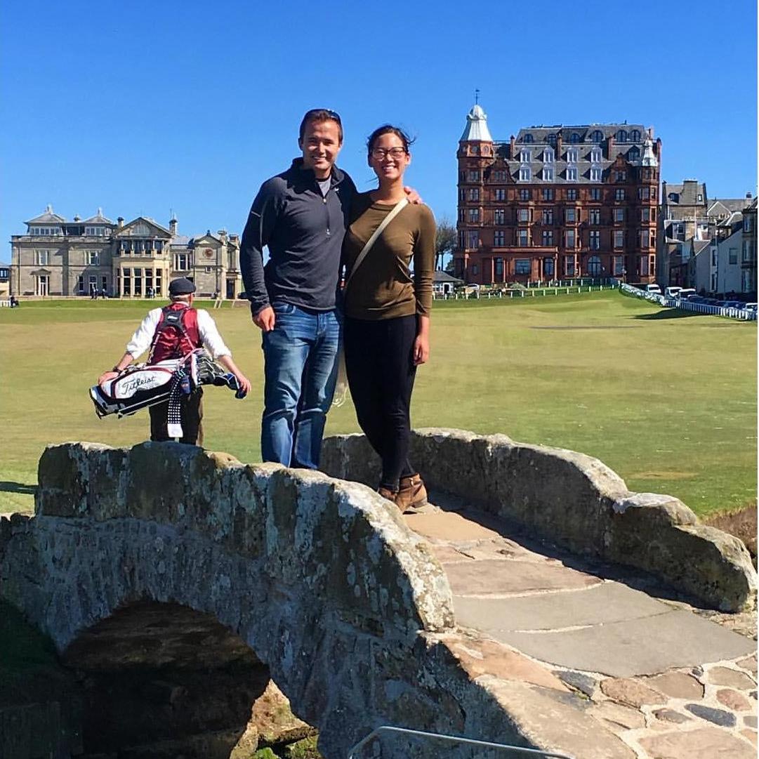 St Andrew, Scotland