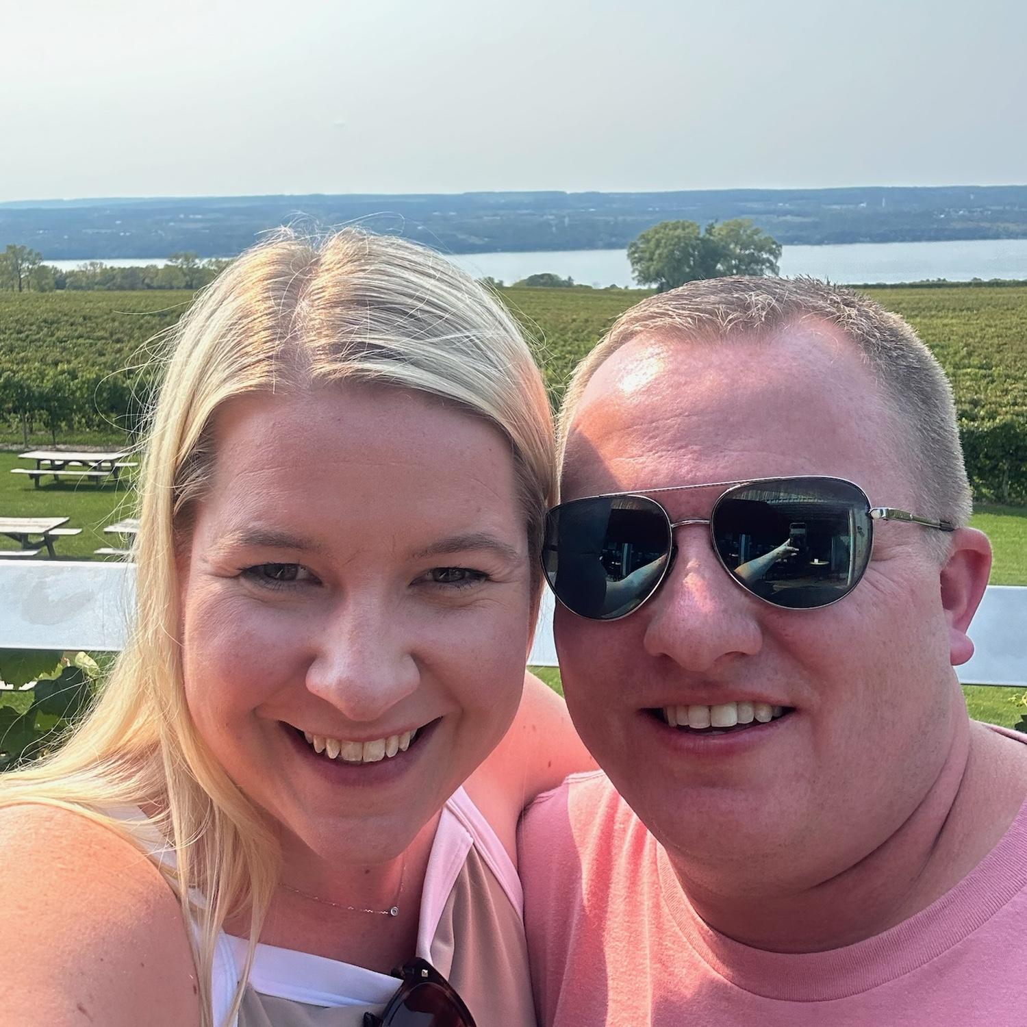 Wagner Vineyards Estate Winery
Watkins Glen, NY