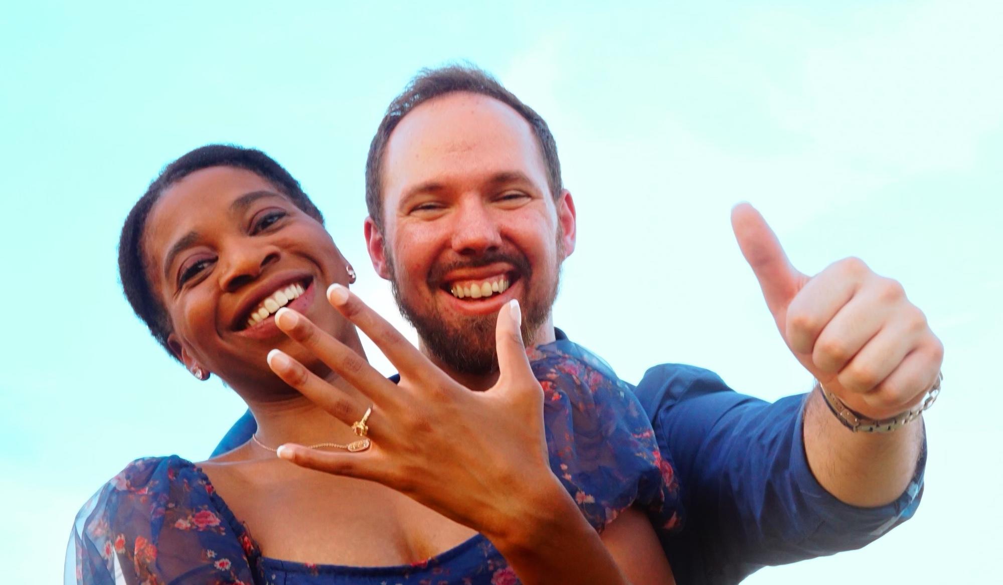 The Wedding Website of Grace Thurlow and Aaron Kracko