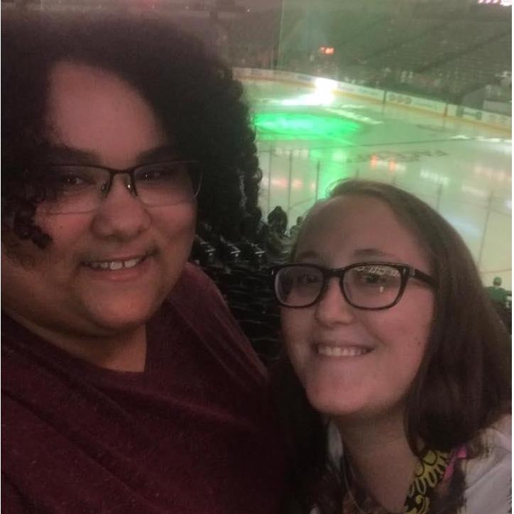 We love our Dallas Stars!