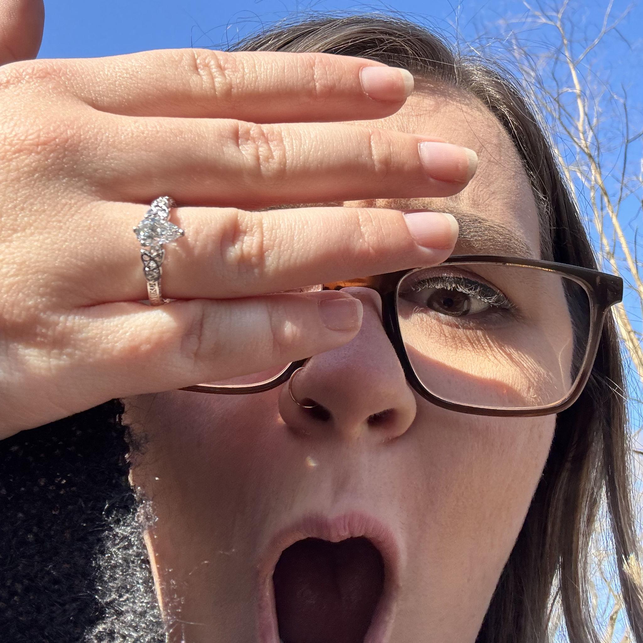 I was pretty shocked to say the least