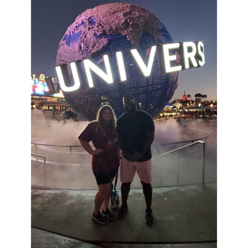Our first vacation together over New Years 2021!