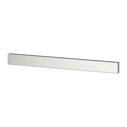 GRUNDTAL Magnetic knife rack, stainless steel $14.99
