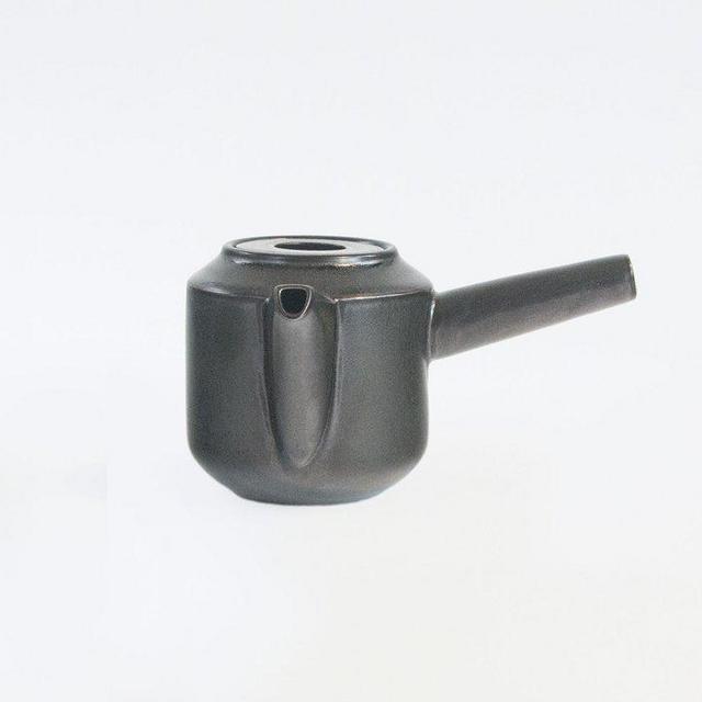 Kyusu Teapot Black