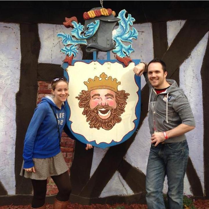 We love King Richard's Faire!