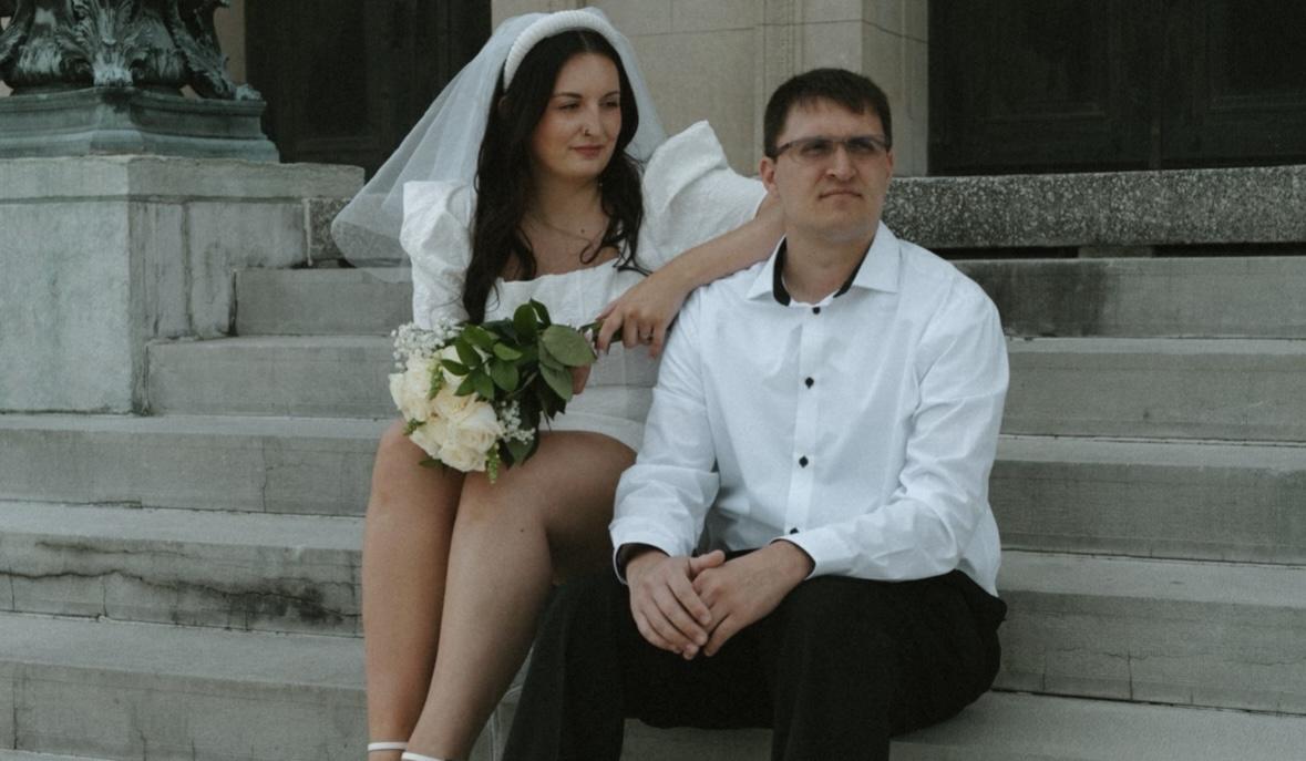 The Wedding Website of Hailey Cierra Kemp and Michael Joseph Rios