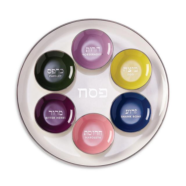 kate spade new york Seder Plate