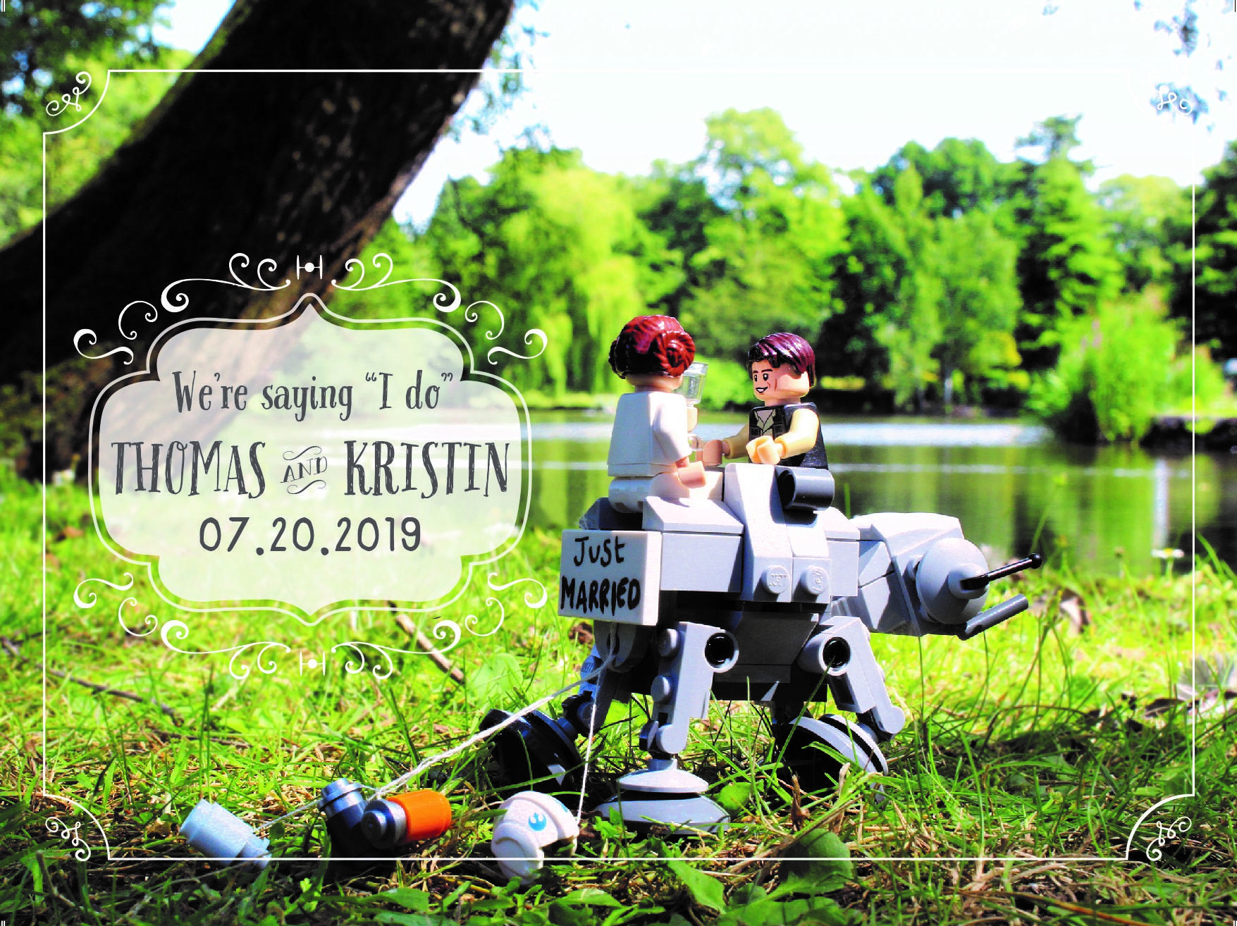 The Wedding Website of Thomas Mays and Kristin Roberts