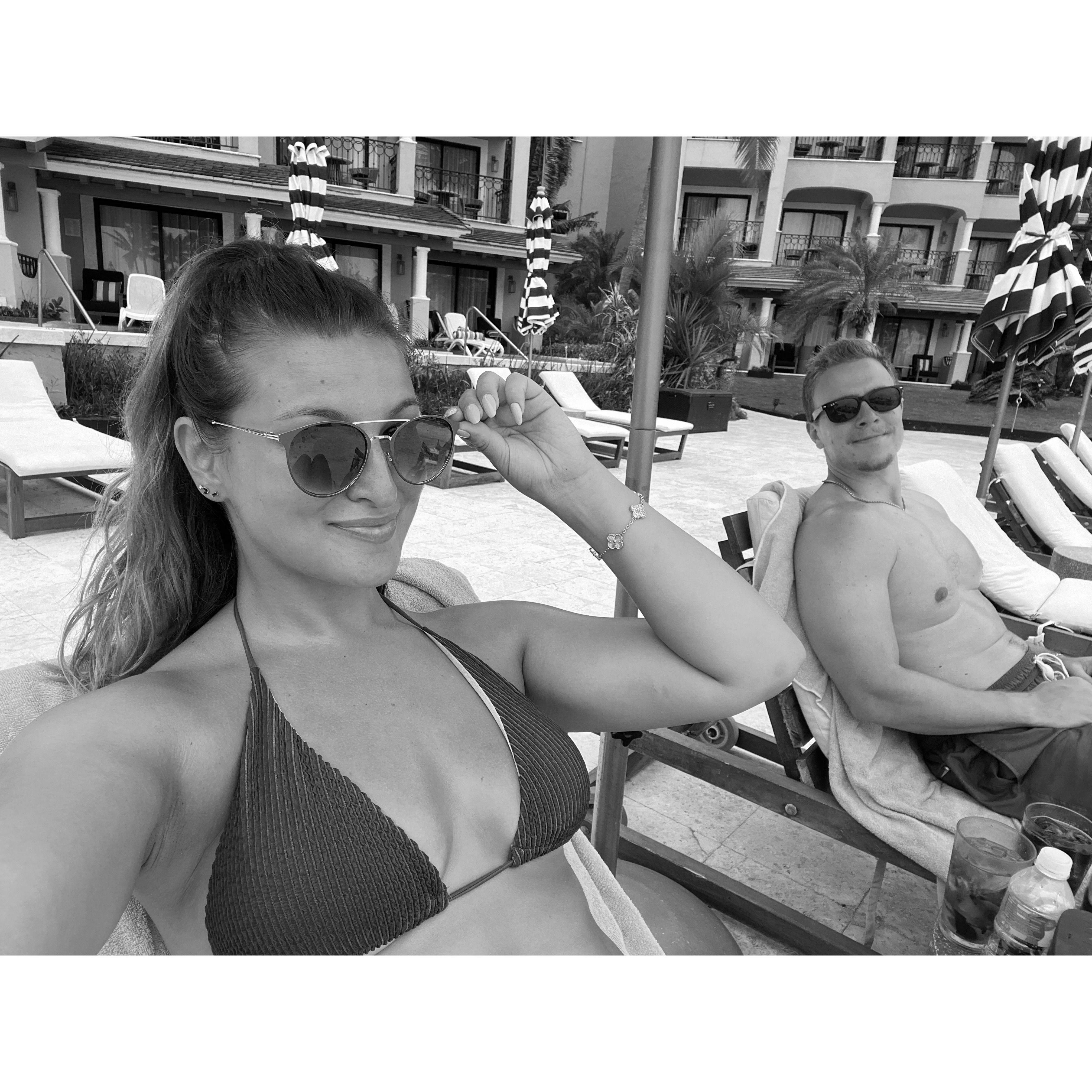 07/10/2024 Friend's Trip in Mexico!