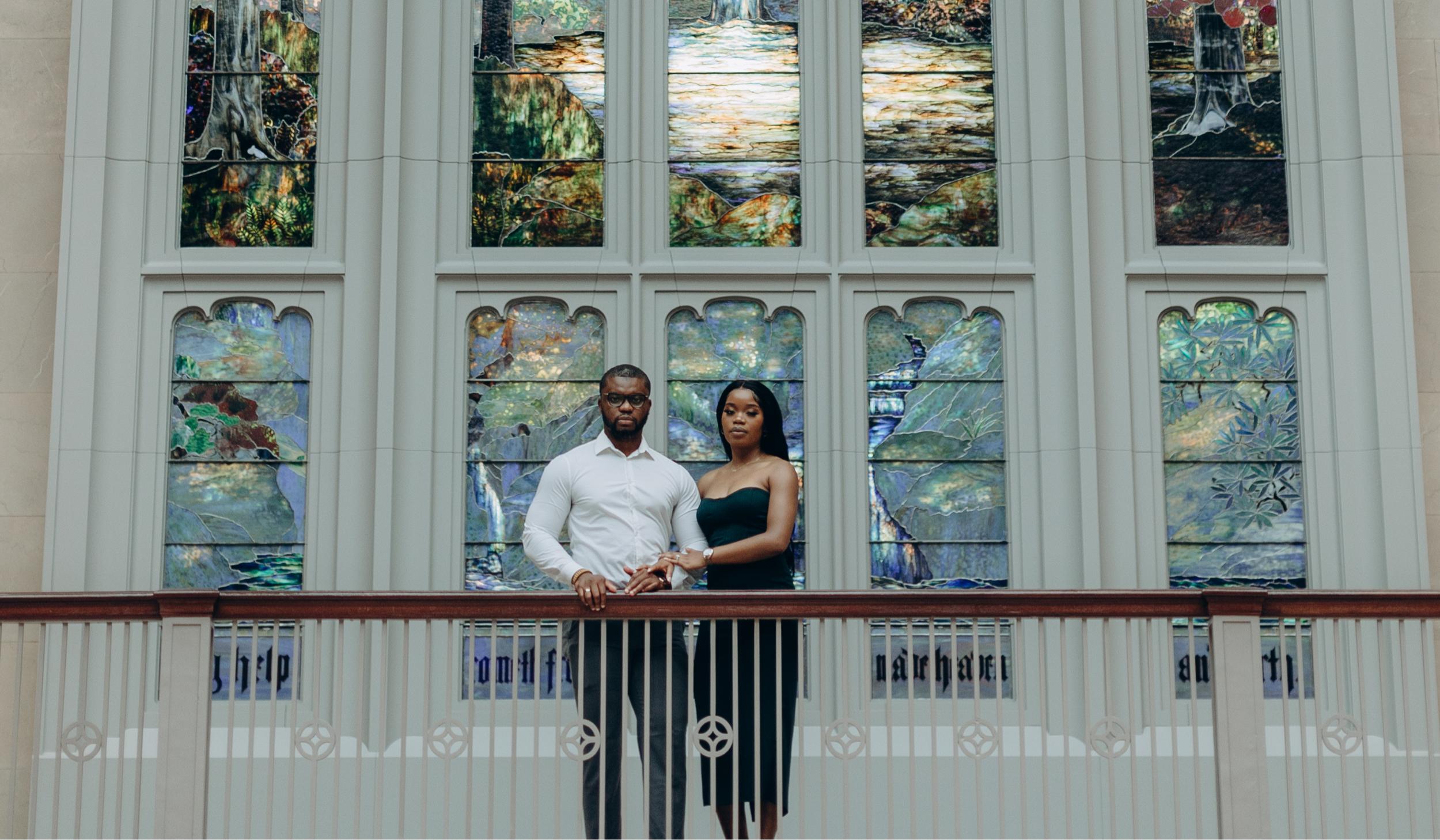 The Wedding Website of Jessica Ihem and Emmanuel Okendu