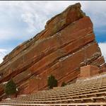 Red Rocks Amphitheater