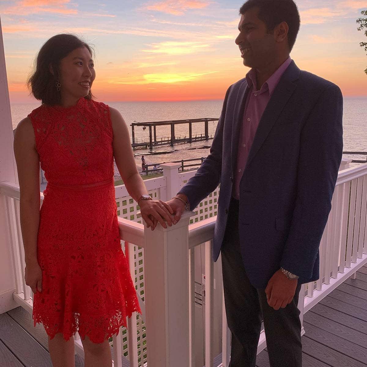 Who would have thought meeting at University of Akron would lead us to where we are now.