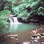 Hike: Fiery Gizzard North Trailhead
