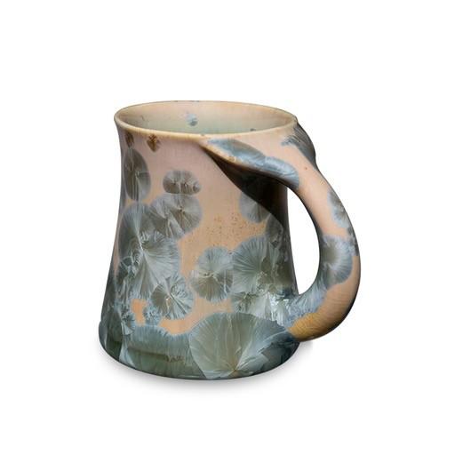 Whale Tail Large Mug Color: Saltmeadow
