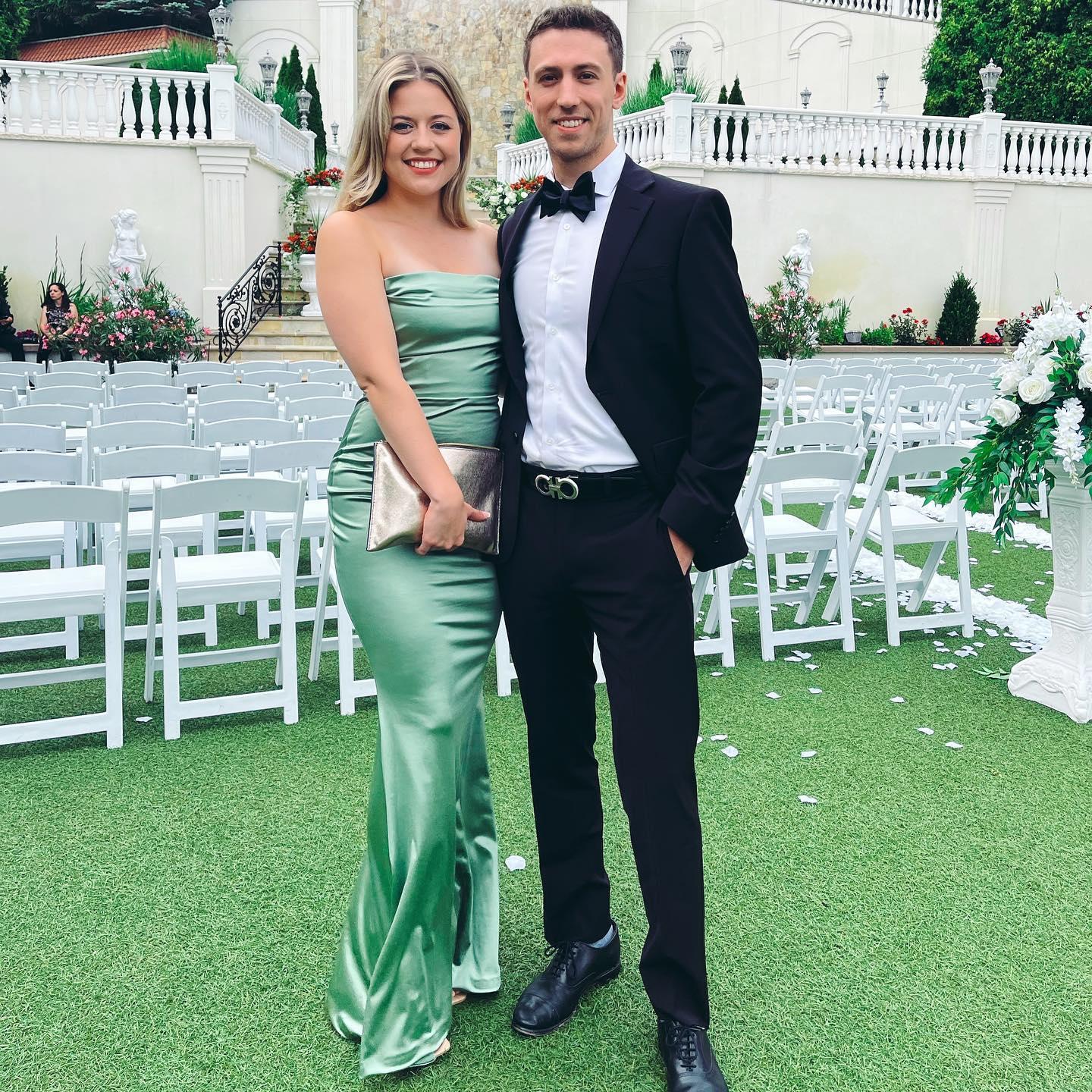 can't wait to see our guests in their finest duds like this in 2027!