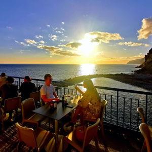Sunset dinners