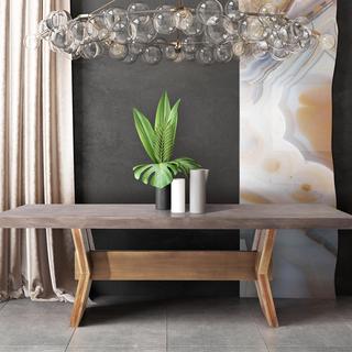 Astoria Concrete Dining Table