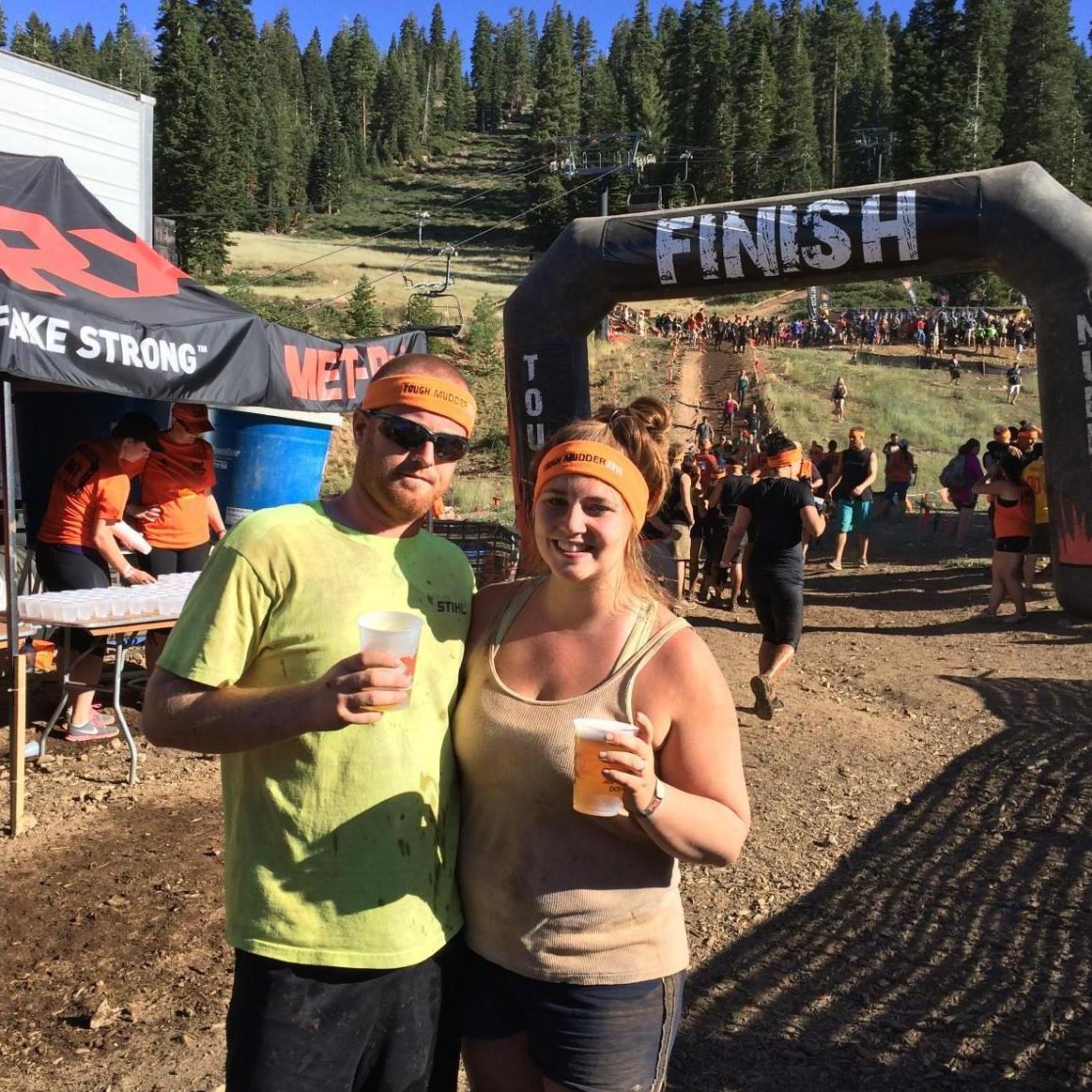 Tough Mudder Tahoe 2014