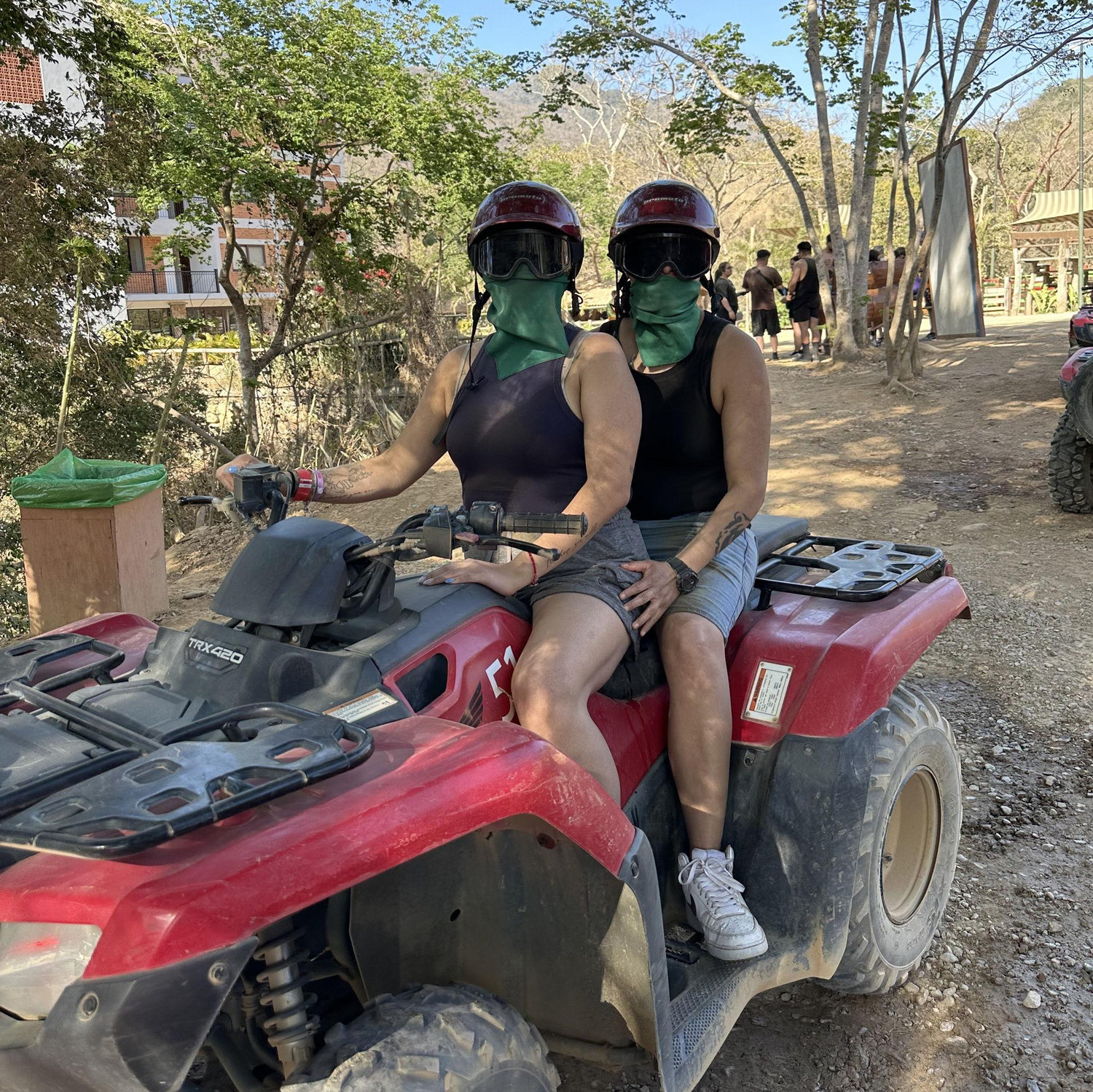 Engagement trip to Puerto Vallarta -April 2025