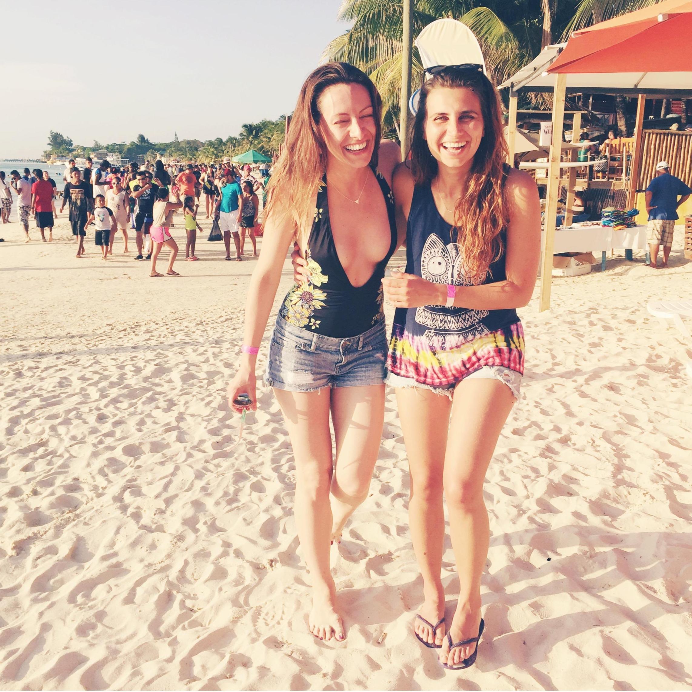 First time in Honduras