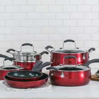 11-Piece Cookware Set