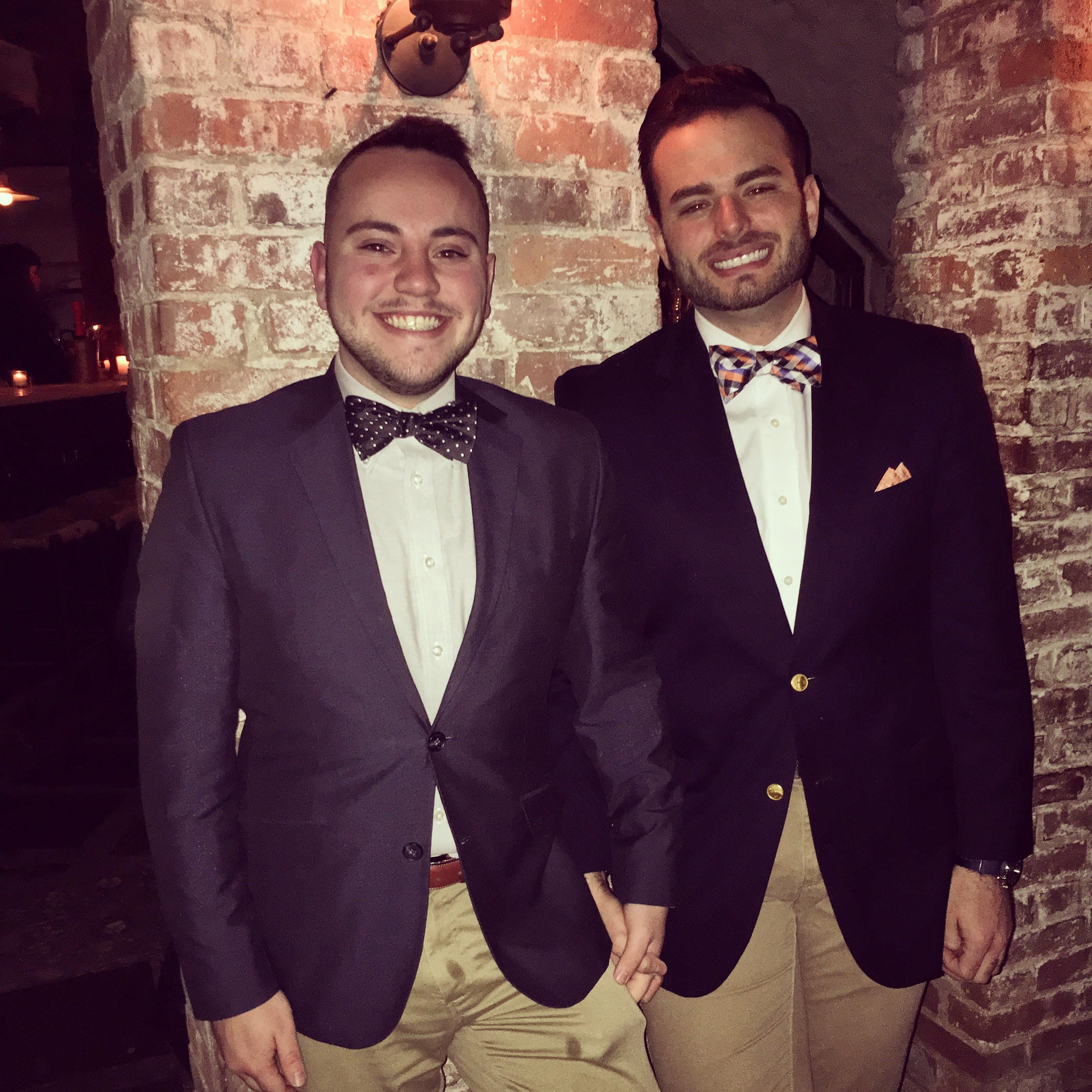 NYE, 2016 -> 2017
