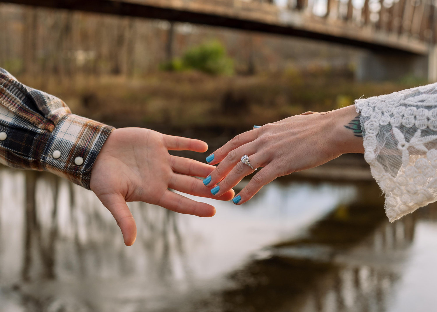 The Wedding Website of Jayden VanderRoest and Hunter VanDyke