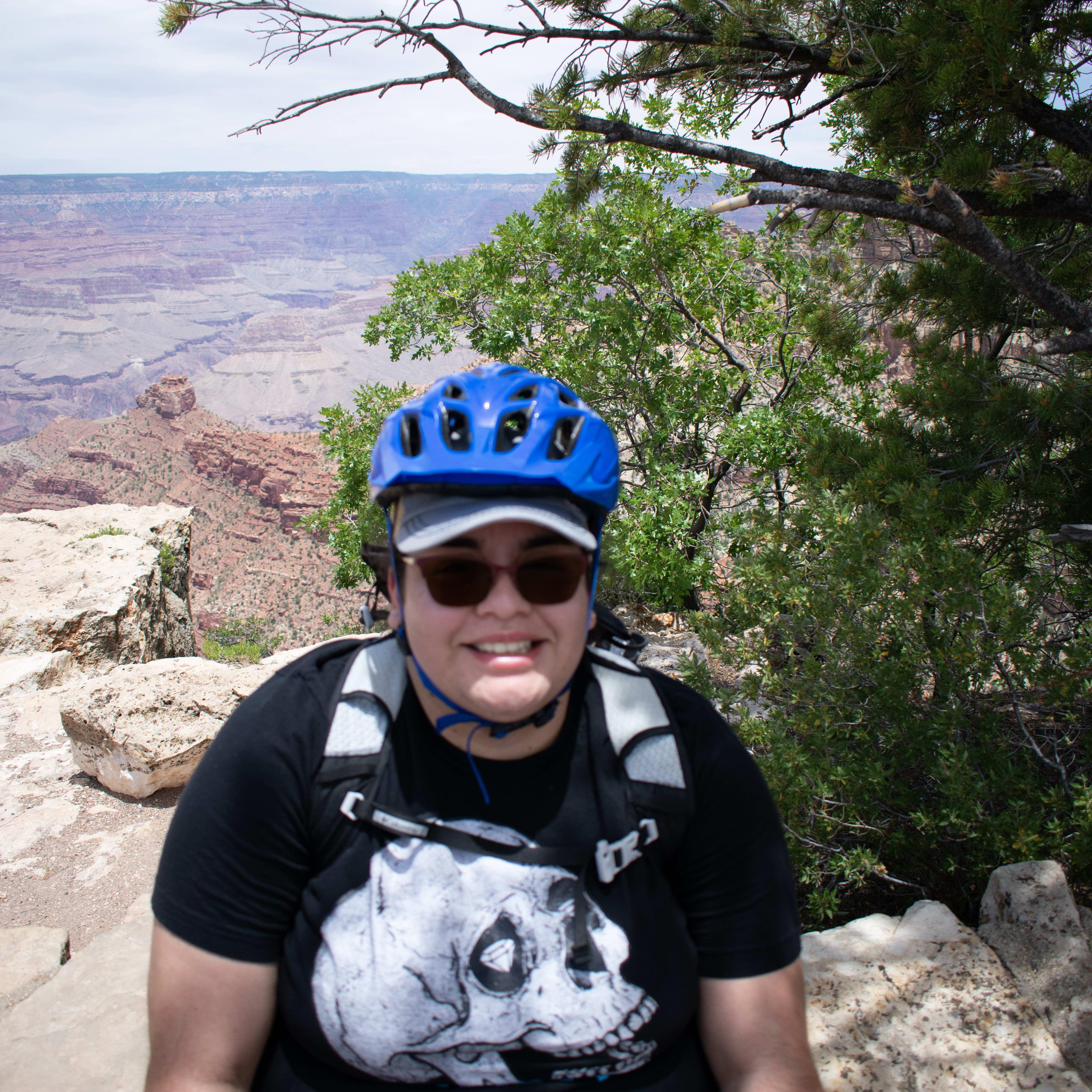 Biking the Grand Canyon!