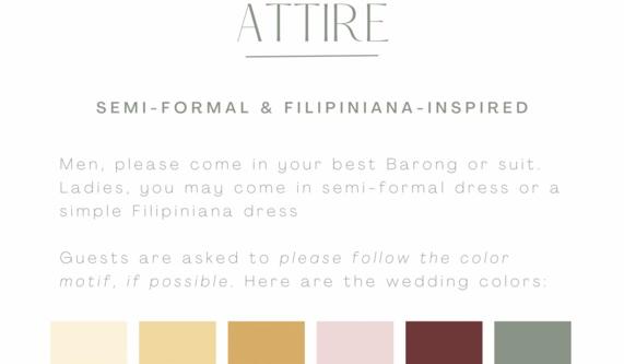 The Wedding Website of Sarah Faye Dulaca and David Alexander Reyes