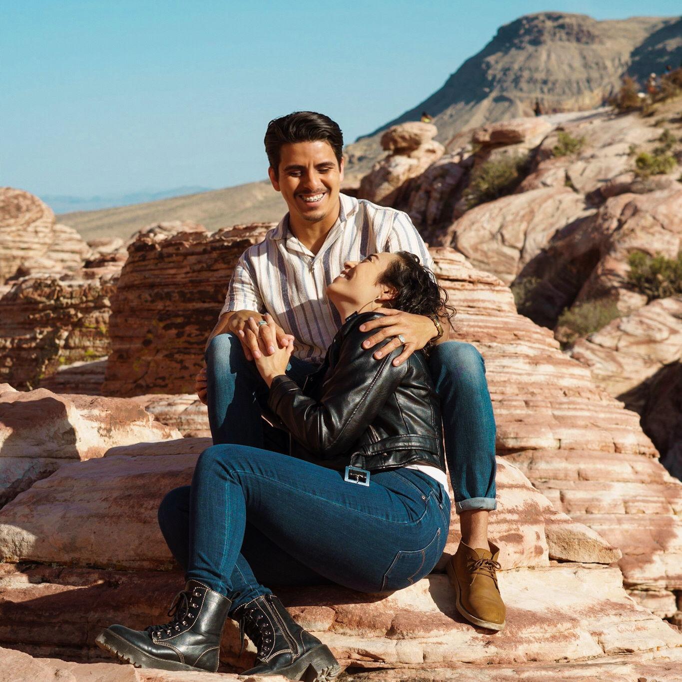 Our engagement pictures! 
