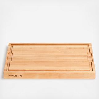 Edge Grain Butcher Block