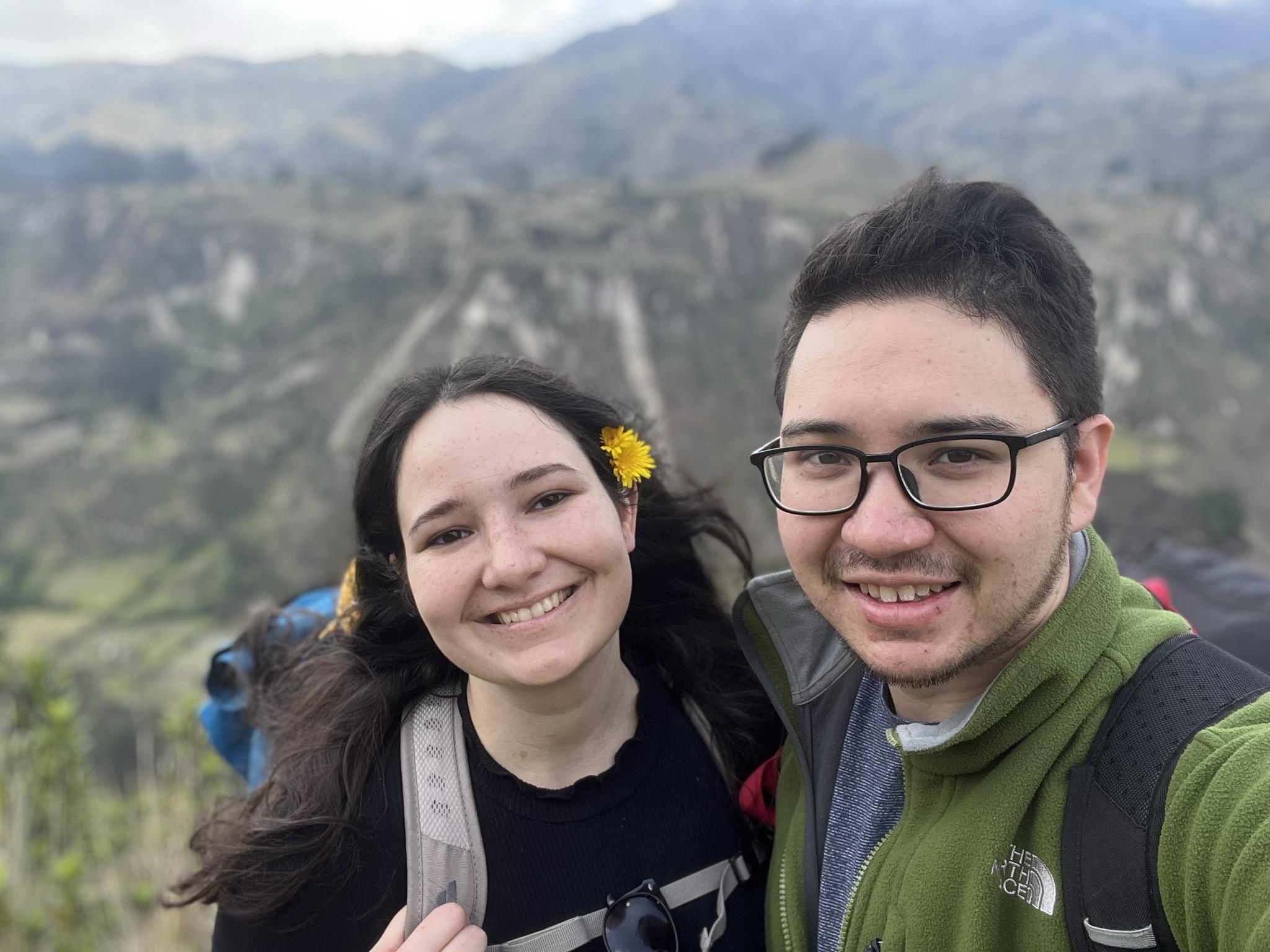 The Wedding Website of Amanda Valdes and Sean McNeill