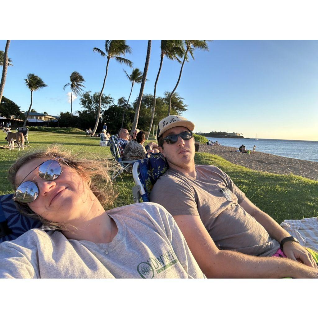 Our first trip to Hawaii!