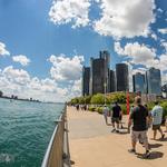 Detroit Riverwalk