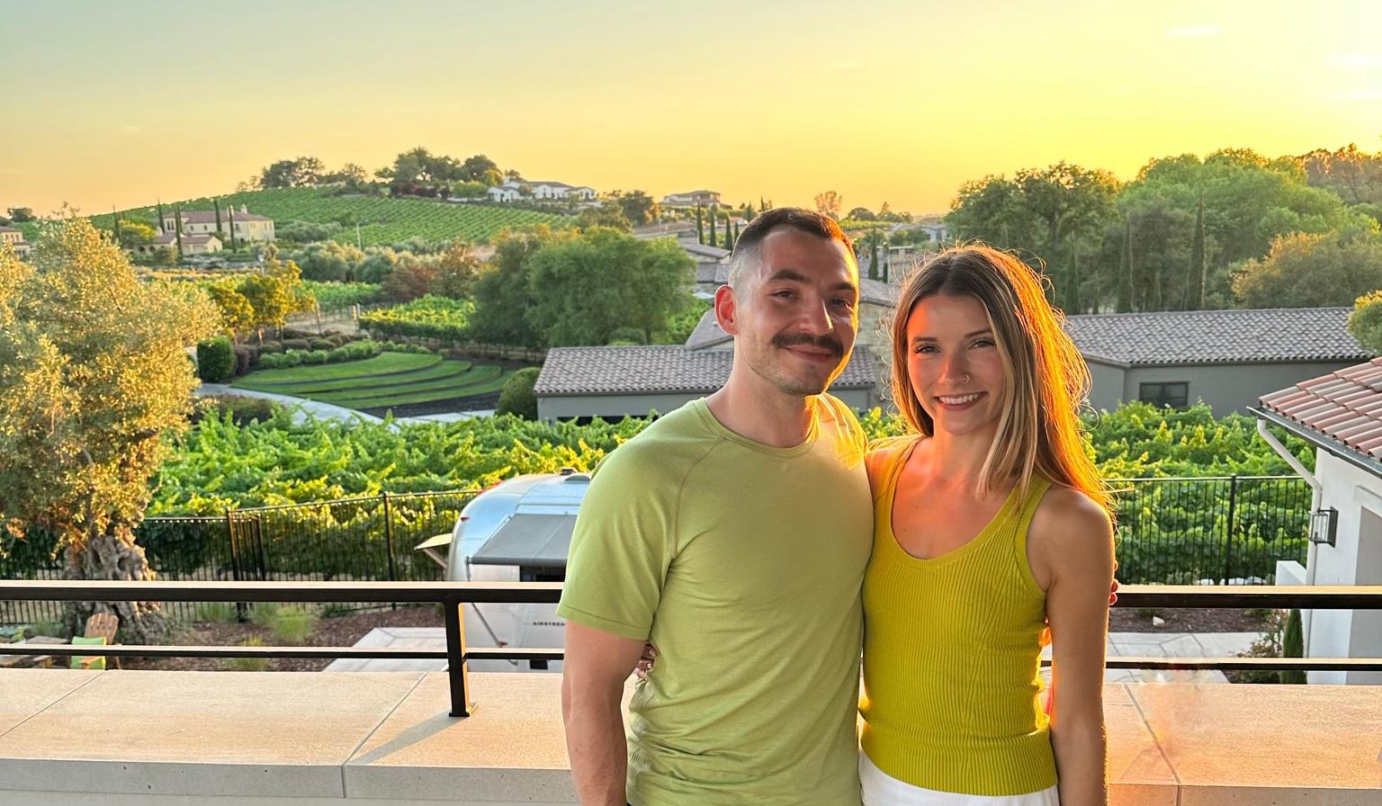 The Wedding Website of Carrie Croft and Ryan Pykor