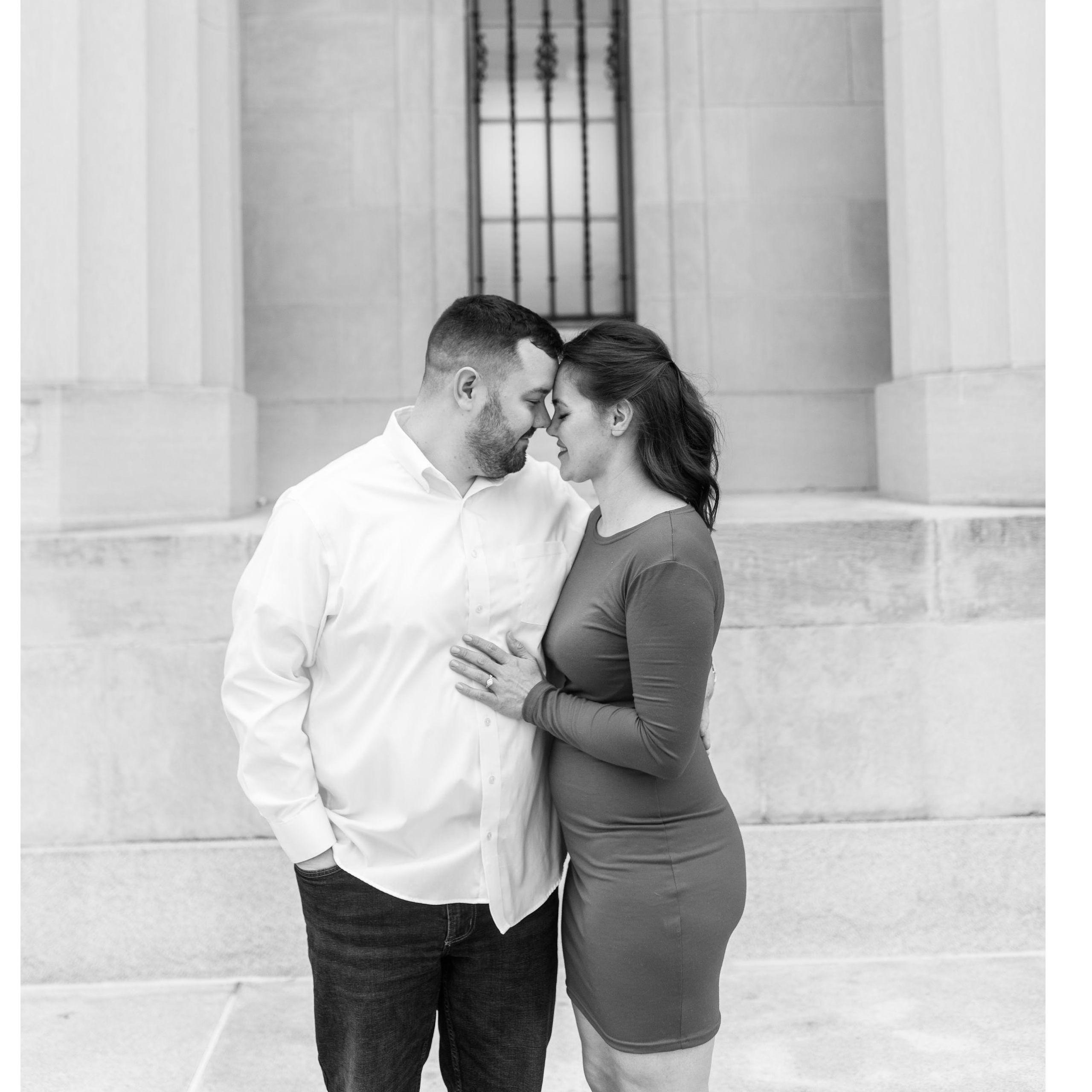 Engagement pictures