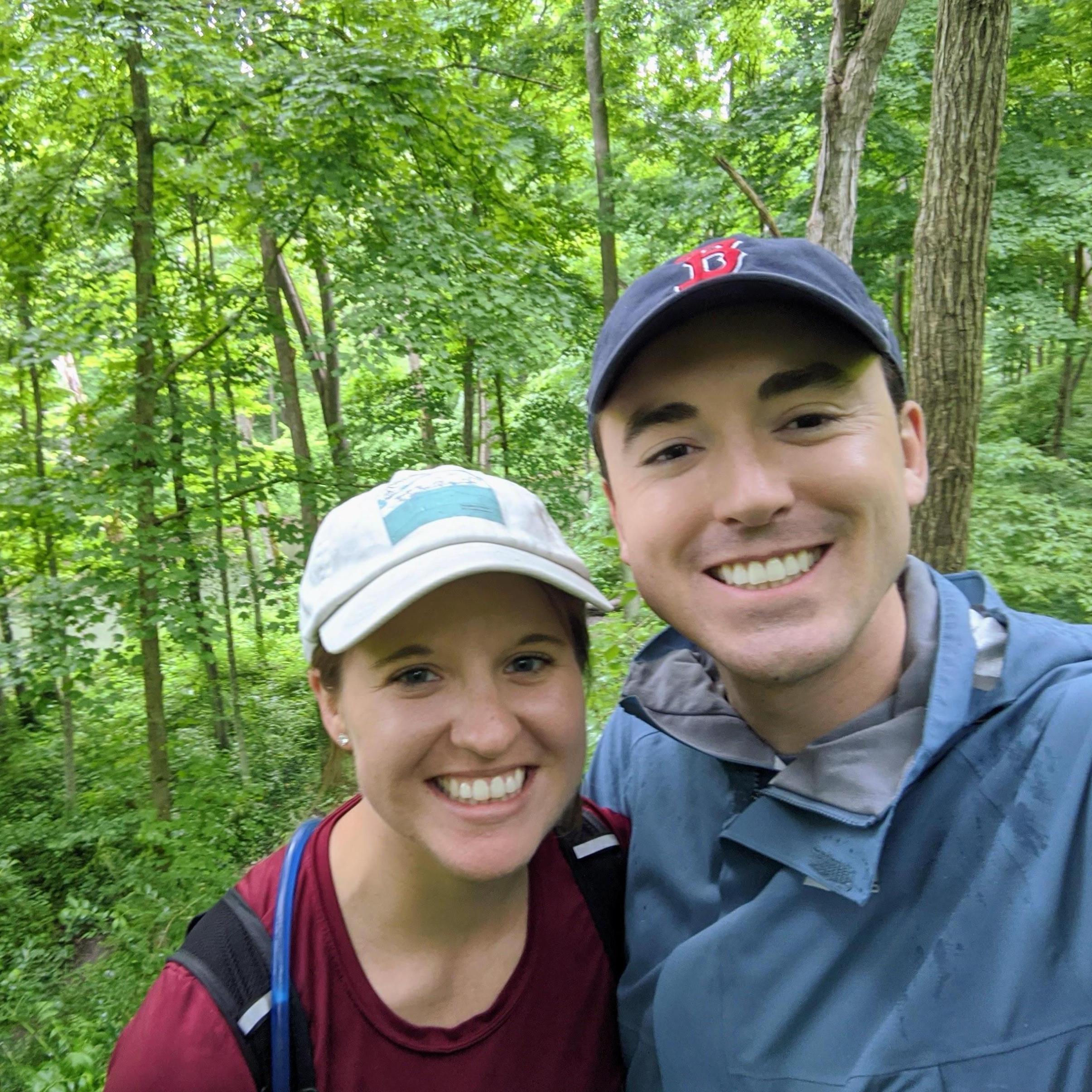 First picture together!