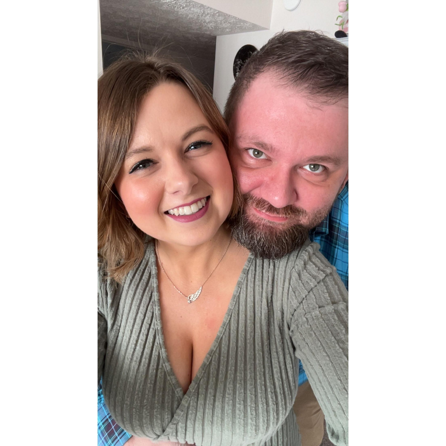 Our first Easter!