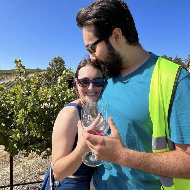 Wine tasting in Los Olivos