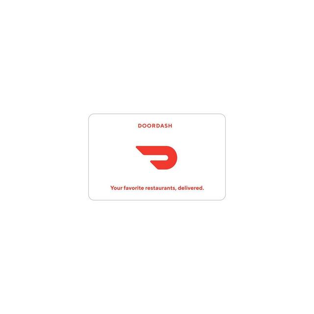 DoorDash Gift Card $100 (Email Delivery)